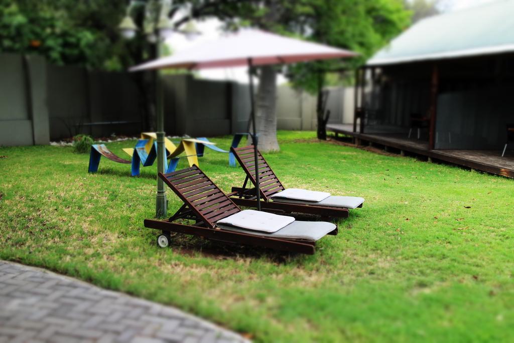 Cu Guest House Phalaborwa Esterno foto