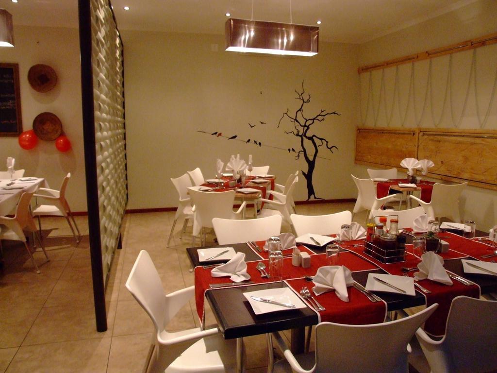 Cu Guest House Phalaborwa Esterno foto