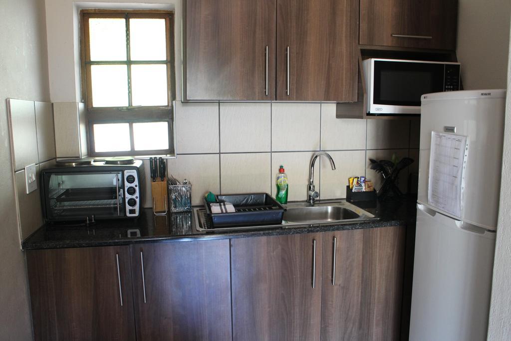 Cu Guest House Phalaborwa Esterno foto