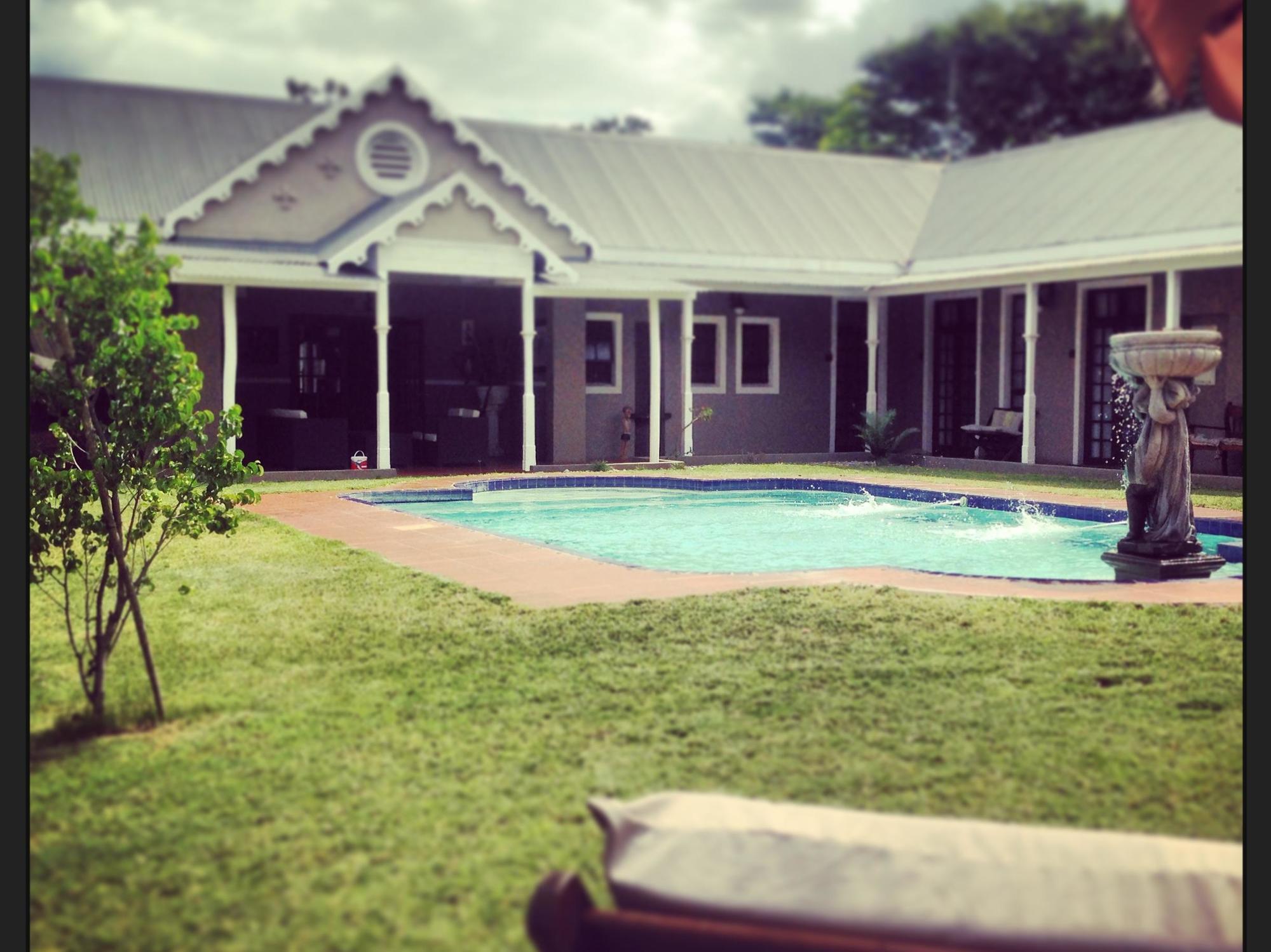 Cu Guest House Phalaborwa Esterno foto