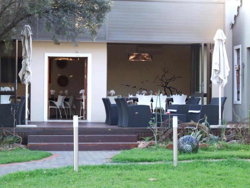 Cu Guest House Phalaborwa Esterno foto