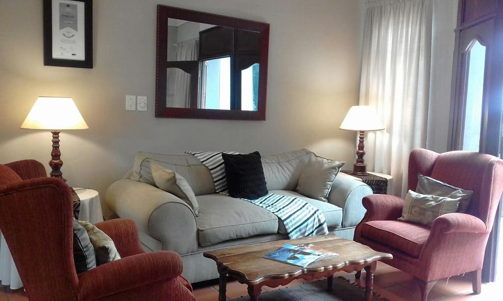Cu Guest House Phalaborwa Esterno foto
