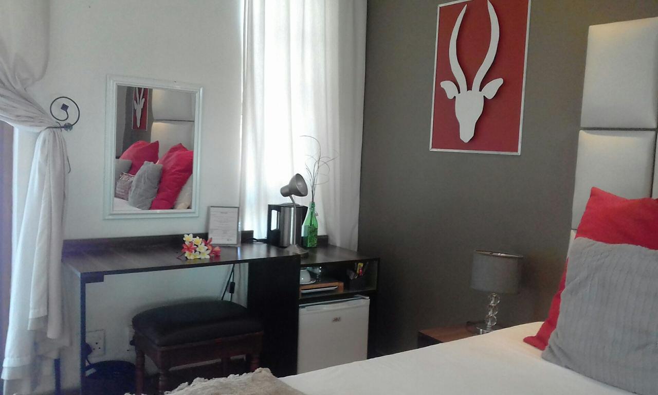 Cu Guest House Phalaborwa Esterno foto