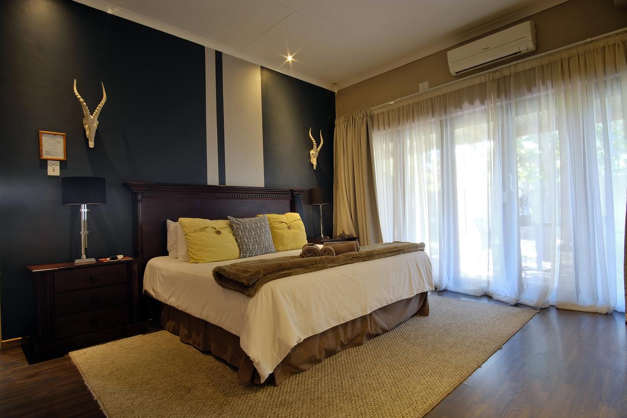 Cu Guest House Phalaborwa Esterno foto
