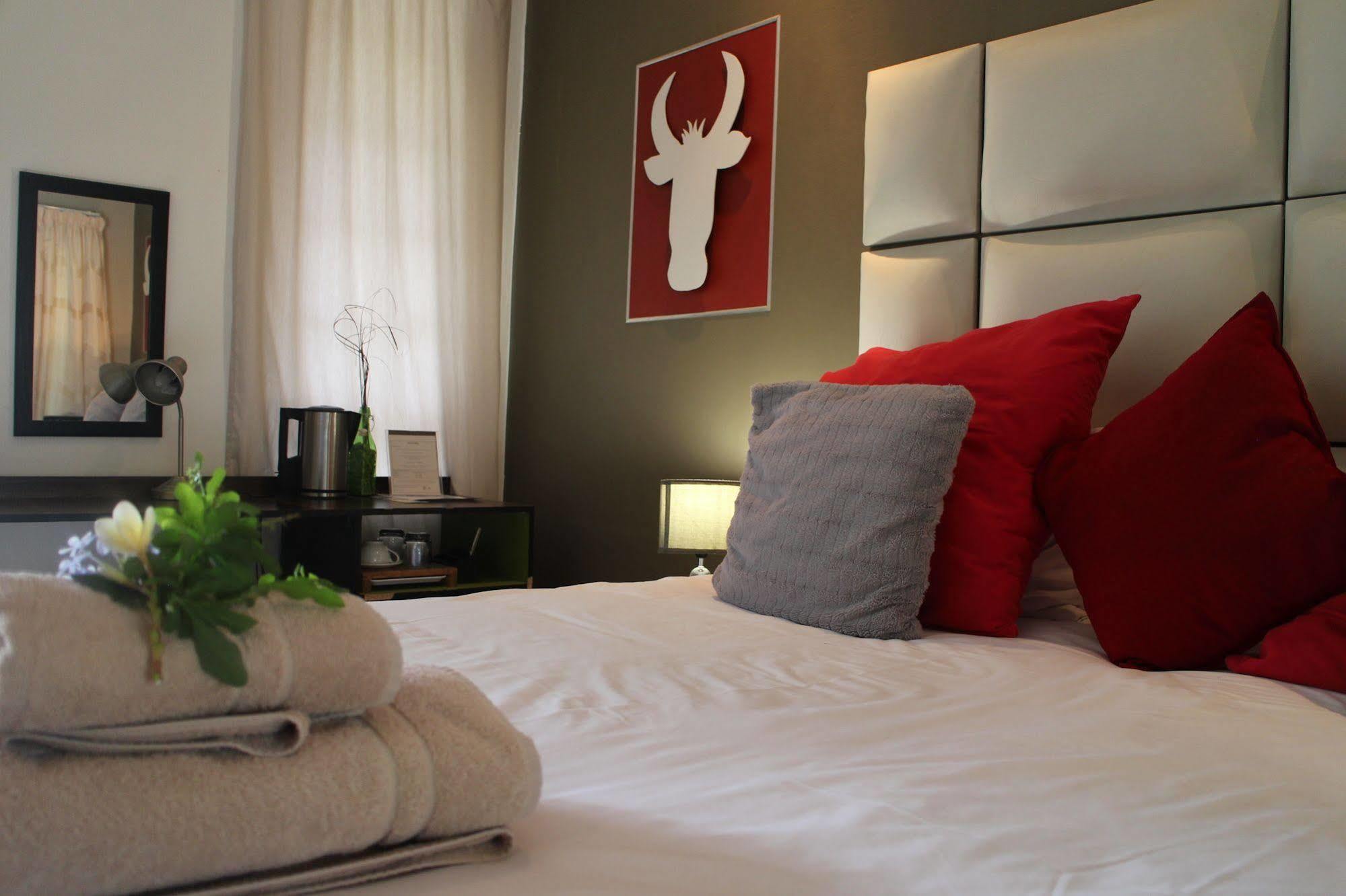 Cu Guest House Phalaborwa Esterno foto