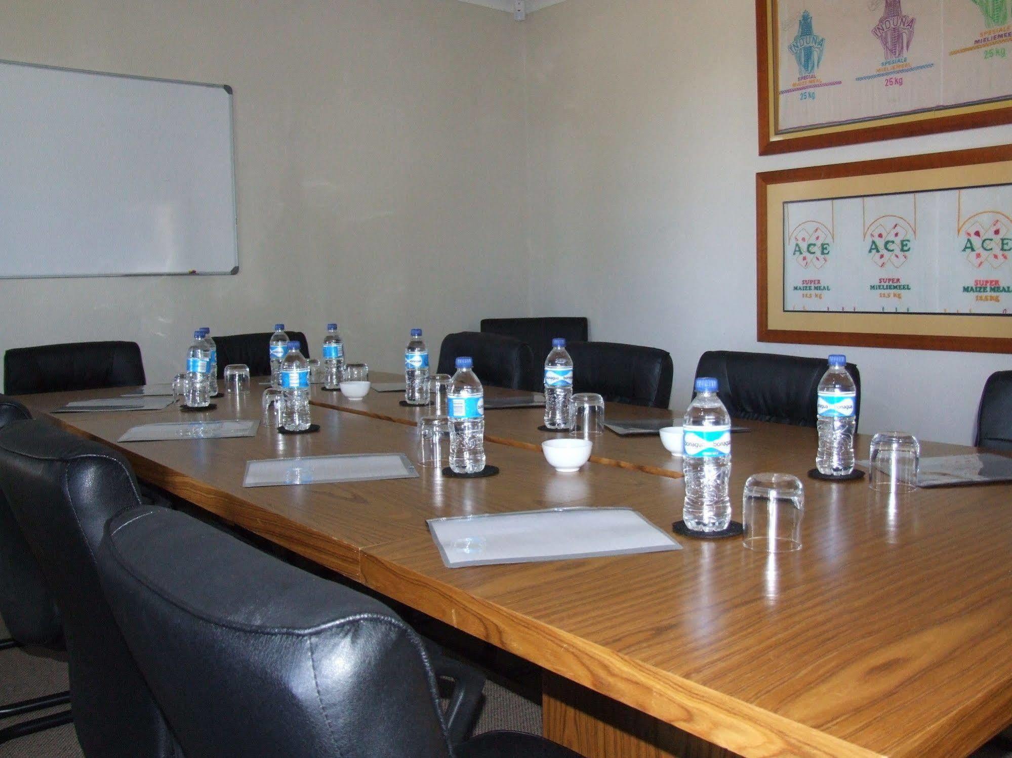 Cu Guest House Phalaborwa Esterno foto
