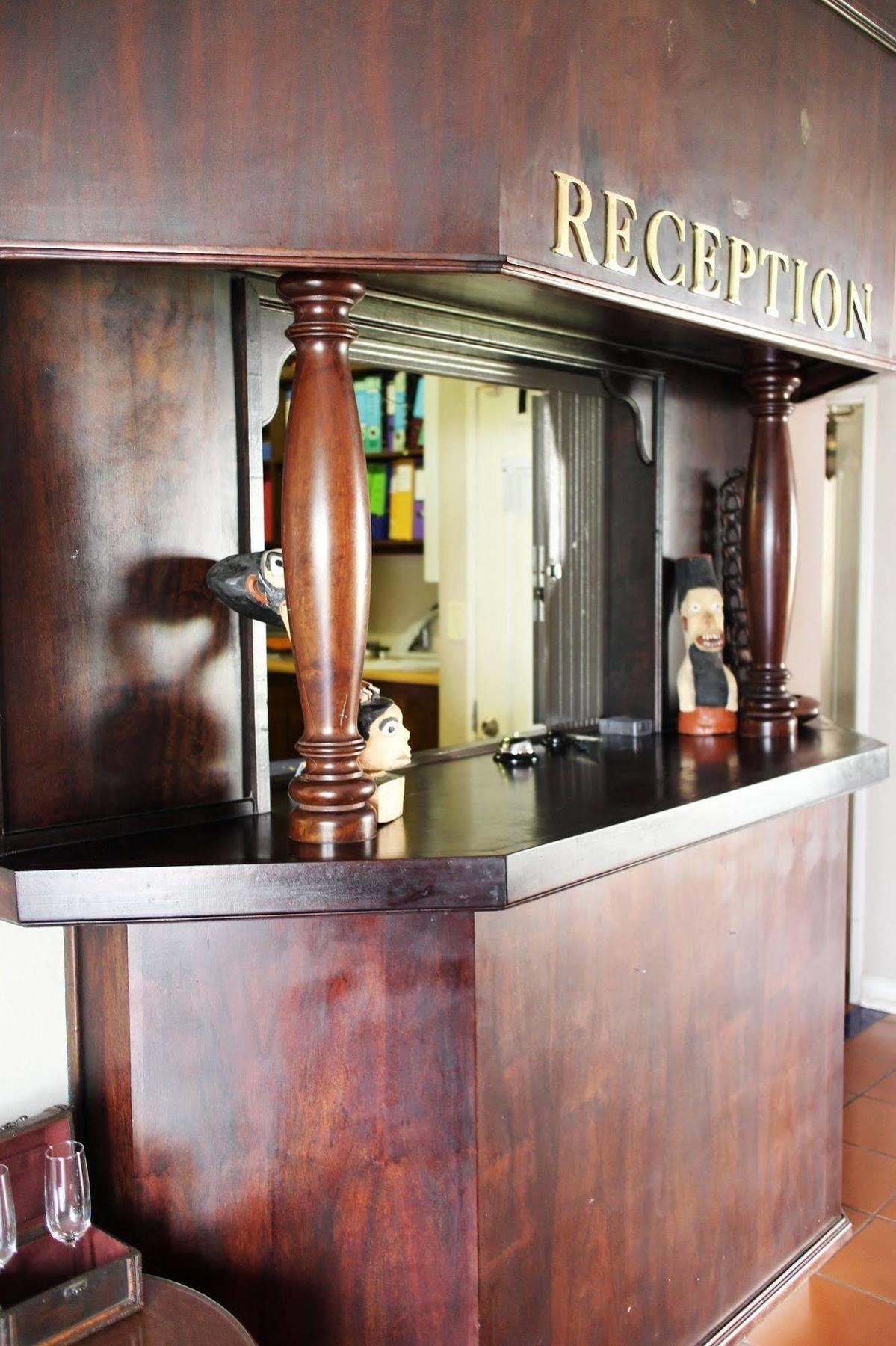 Cu Guest House Phalaborwa Esterno foto