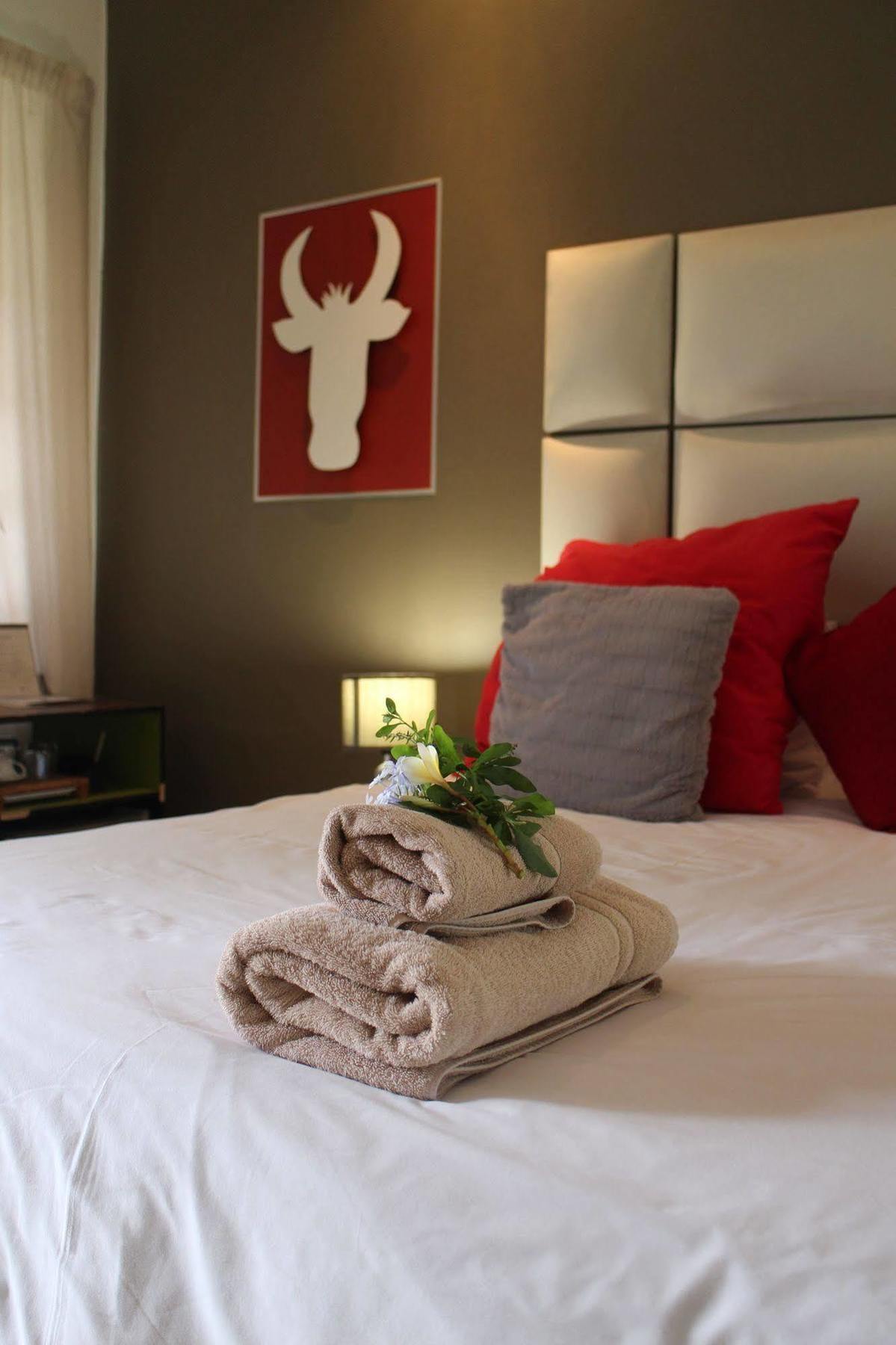 Cu Guest House Phalaborwa Esterno foto
