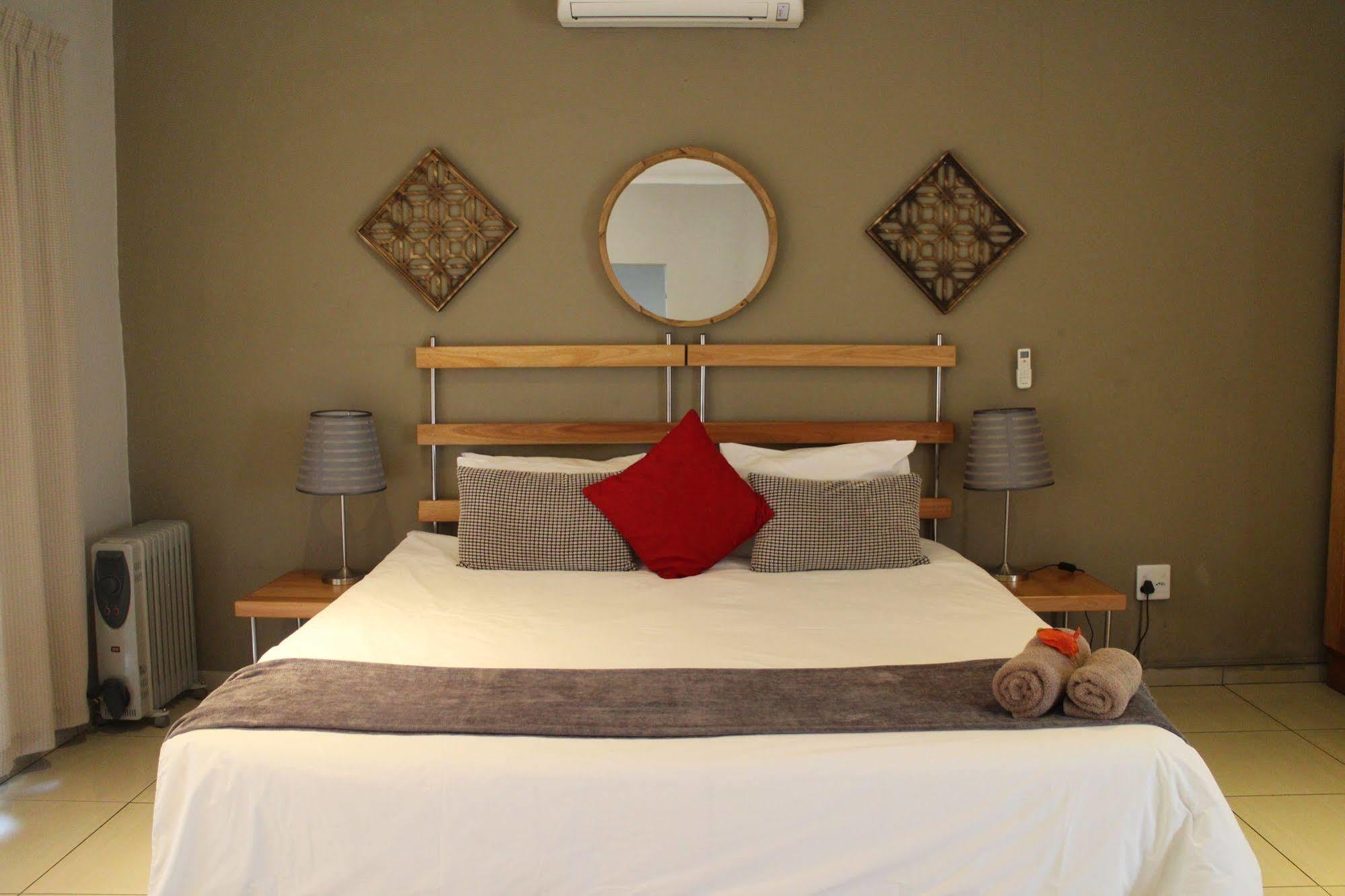 Cu Guest House Phalaborwa Esterno foto