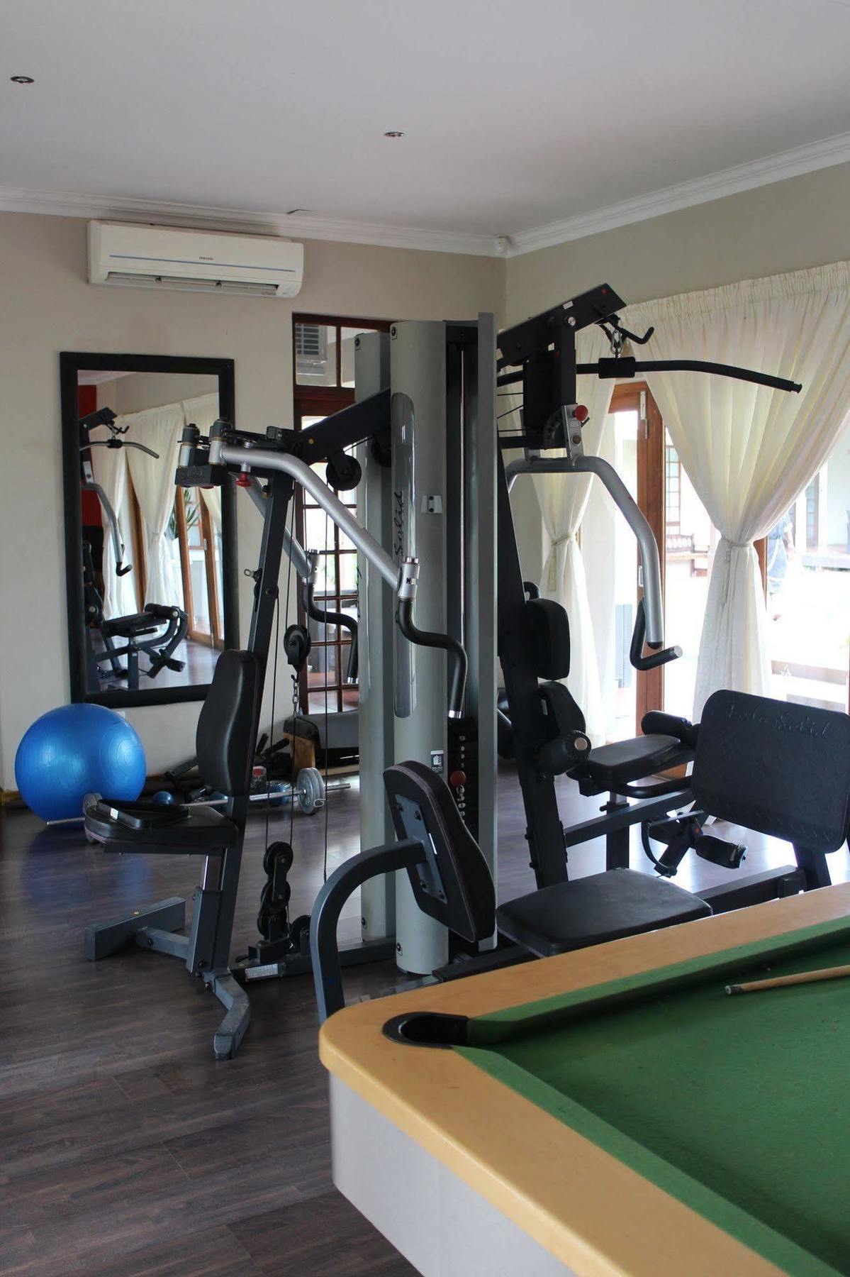 Cu Guest House Phalaborwa Esterno foto