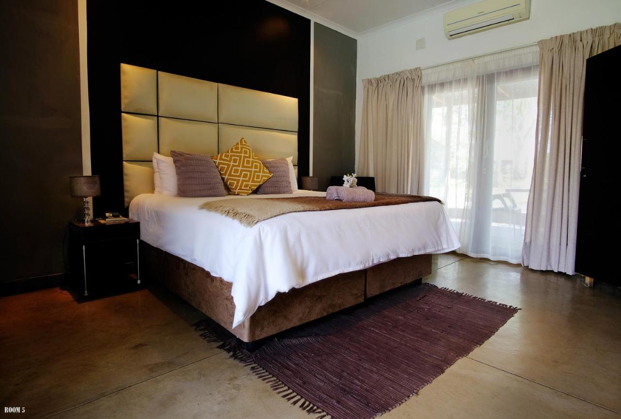 Cu Guest House Phalaborwa Esterno foto
