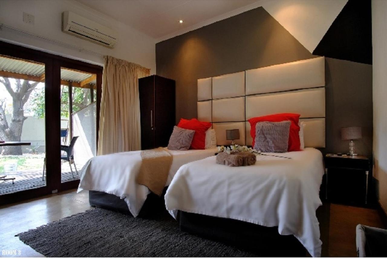 Cu Guest House Phalaborwa Esterno foto